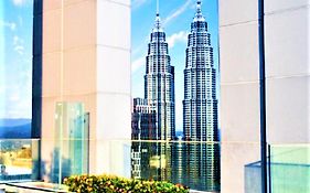 Saba Suites At Platinum Klcc Bukit Bintang Kuala Lumpur